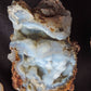 2 extra small petrified wood (polished) $4  1 XL madison blue agate (rough) $7  2 XL madison blue agate (polished) $12.99  4 large madison blue agate (polished) $10.99  6 medium madison blue agate (polished) $10.99  8 small madison blue agate (polished) $10.99  Quartz Crystals... 4 single points & 1 small cluster with 2 points, $4  Bonus!  10 extra small polished madison blue agate, $0 Total Value - $131.45 Sale Price - $98.59