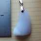 All hand crafted jewelry pendants will be shipped to you in a classic white cotton filled box.  Your beautiful piece will be shipped the same day in most cases, or the next day at the latest, Monday through Friday.  Orders will be shipped first class USPS, which normally takes 2-3 days in the U.S.  Options are available for express shipping.