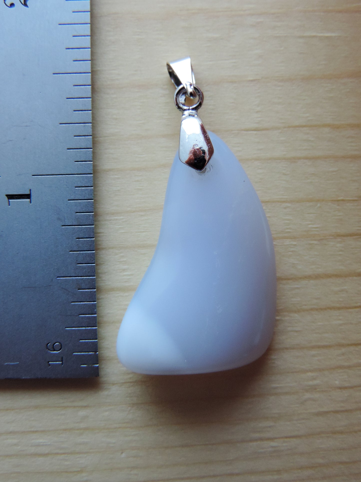 All hand crafted jewelry pendants will be shipped to you in a classic white cotton filled box.  Your beautiful piece will be shipped the same day in most cases, or the next day at the latest, Monday through Friday.  Orders will be shipped first class USPS, which normally takes 2-3 days in the U.S.  Options are available for express shipping.