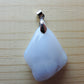 This rare stone is found in only a few locations in Montana, our material is hand collected on private property in the mountains and carried out in backpacks...each piece worth its weight in every step!  The translucent blue agate and its color variations have an alluring effect, many people find the blue agate a relaxing, calming and peaceful stone to wear.  Original and unique in design, each piece is hand crafted by lapidary artists in Montana. 