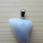 Montana Madison Blue Agate Pendant