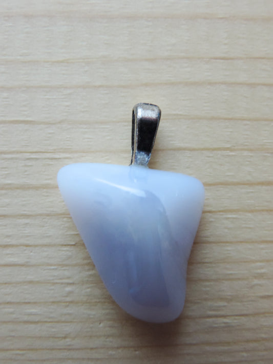 Montana Madison Blue Agate Pendant